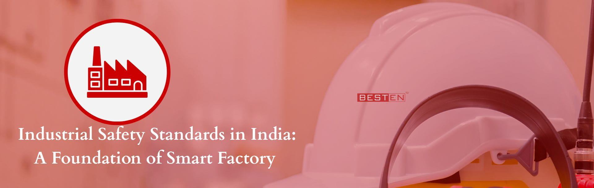 Smart factory industrial