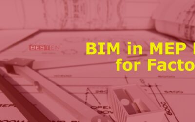 BIM in MEP Design for Factories