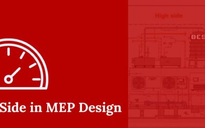 High and Low Side in MEP Design
