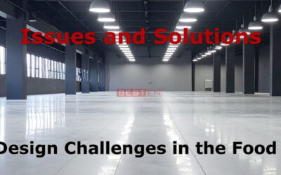 Building Design Challenges in the Food Industry –  Issues and Solutions