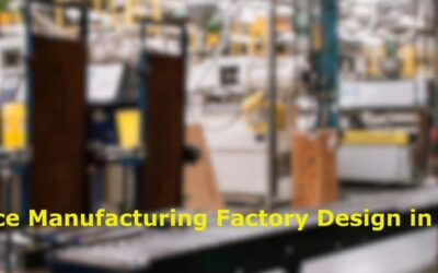 Defence Manufacturing Factory Design in India