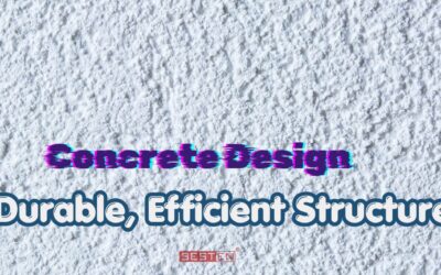 Concrete Design: Safe, Durable, Efficient Structures
