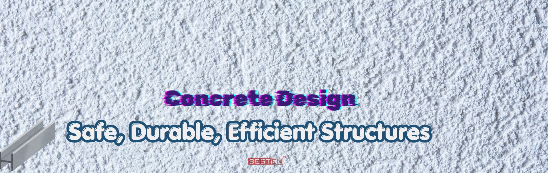 Concrete design