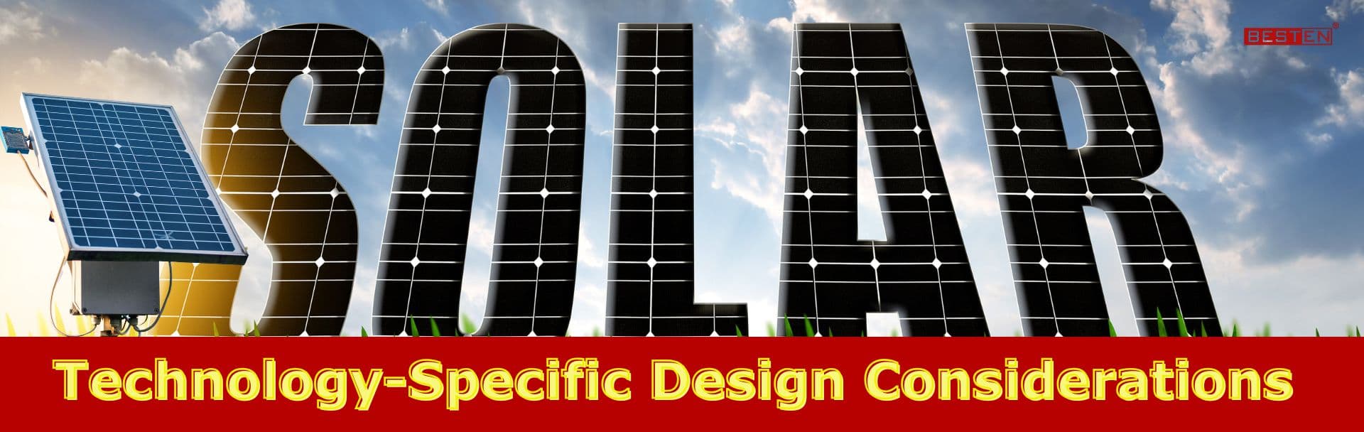 Technology-Specific Design Considerations