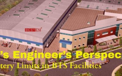Owner’s Engineer’s Perspective – Battery Limits in BTS Facilities