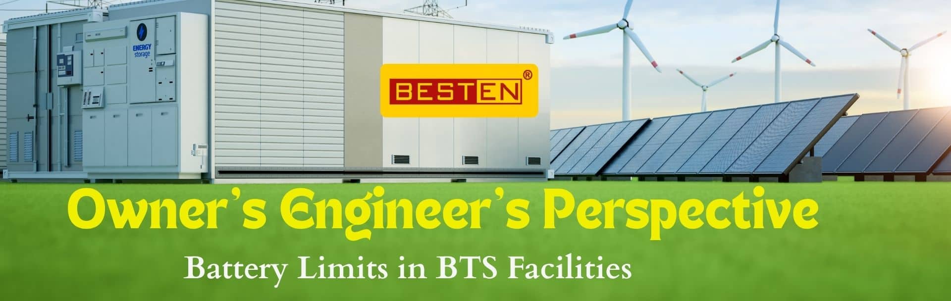Owners engineer
