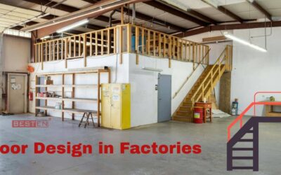 Mezzanine Floor Design in Factories